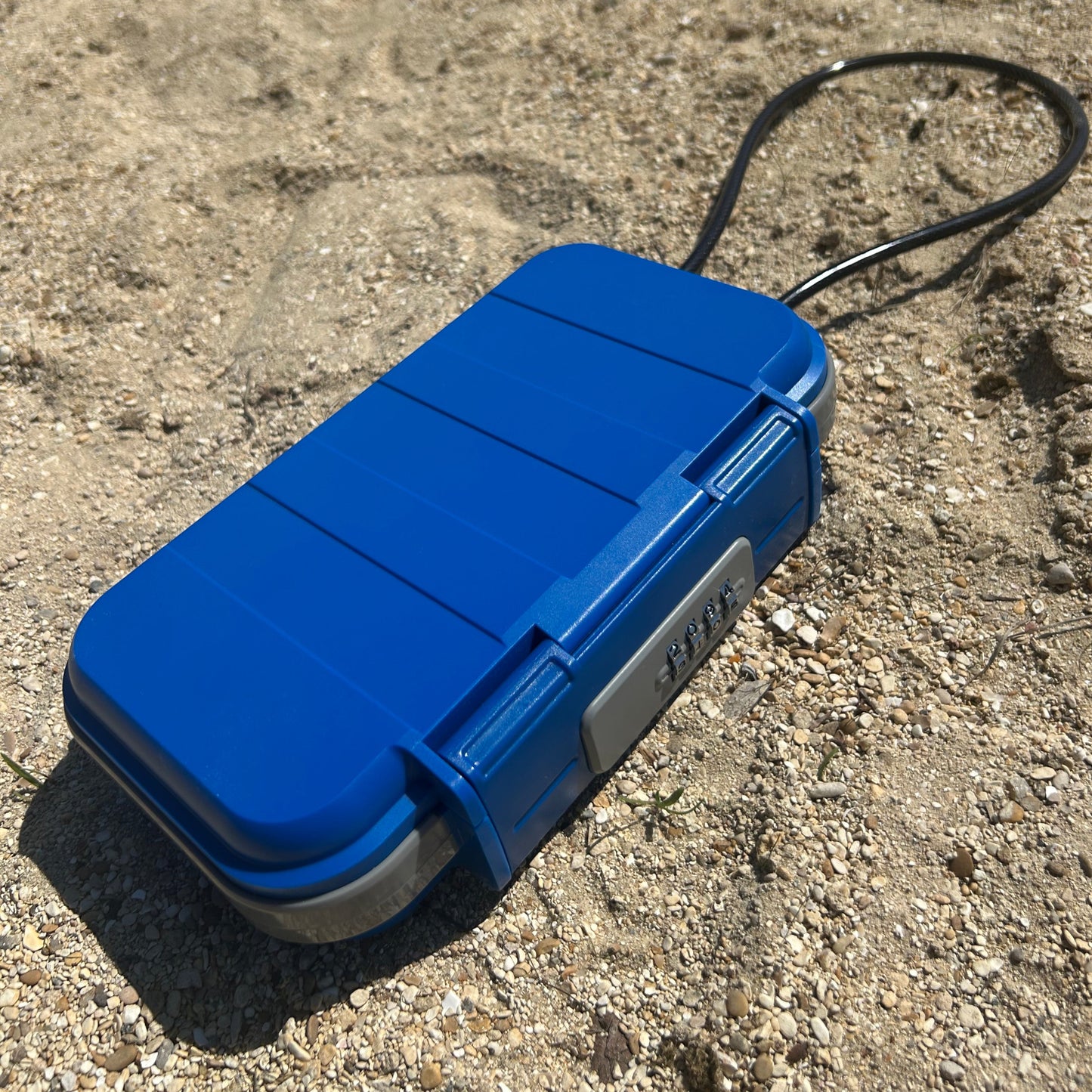 Coffre fort portable