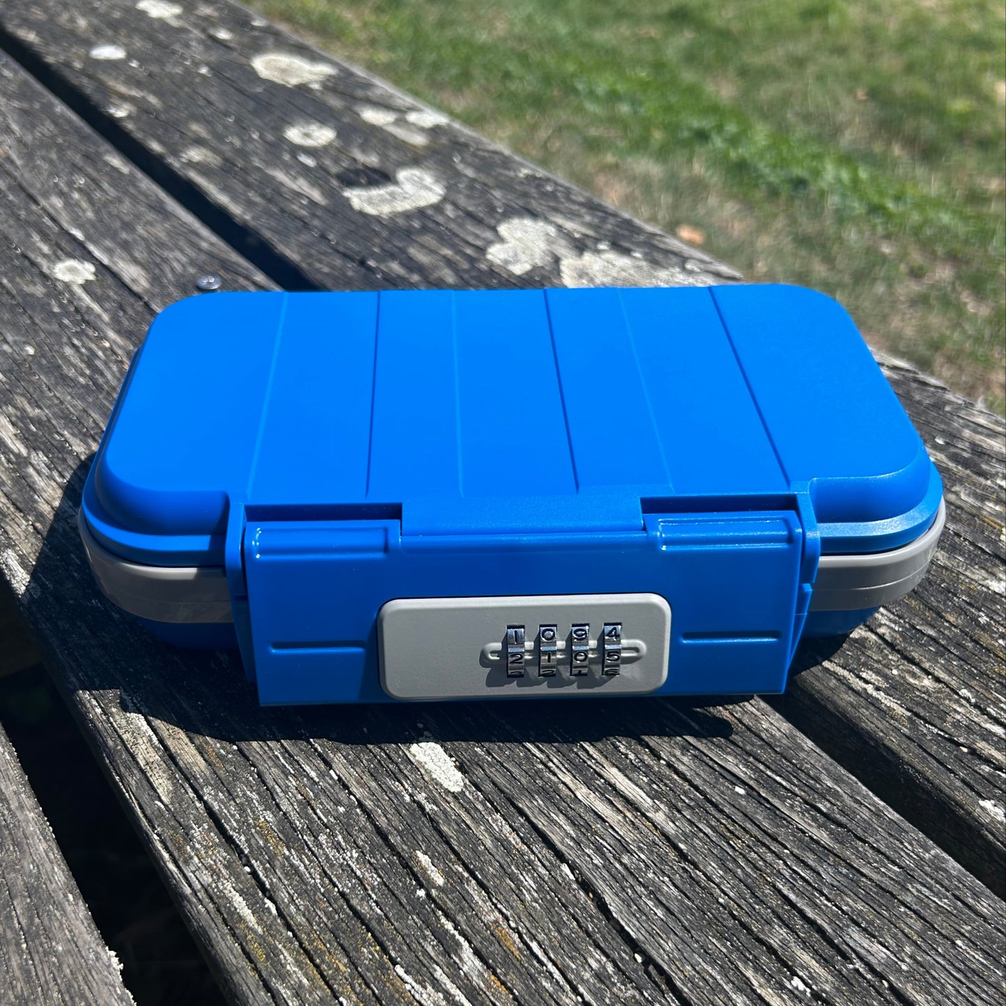 Coffre fort portable