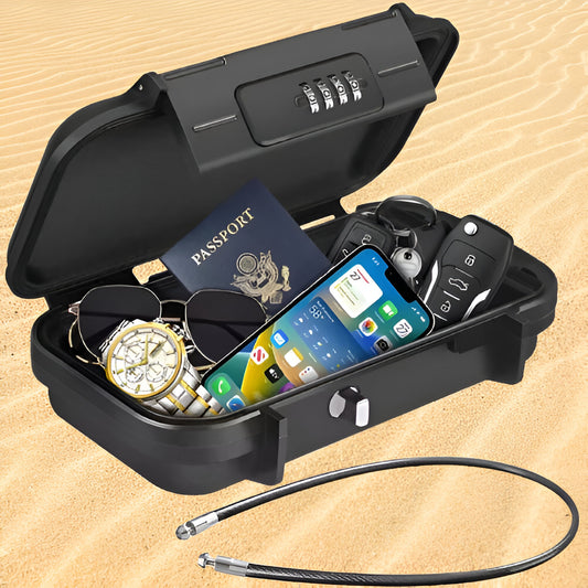 Coffre fort portable