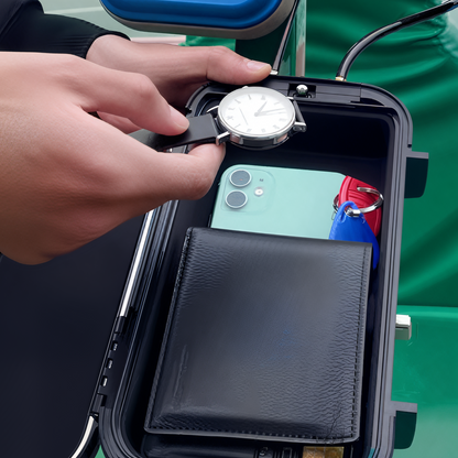 Coffre fort portable