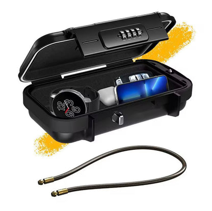 Coffre fort portable